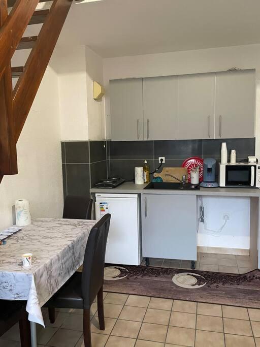 Appartement Duplex T1 Albertville Eksteriør bilde